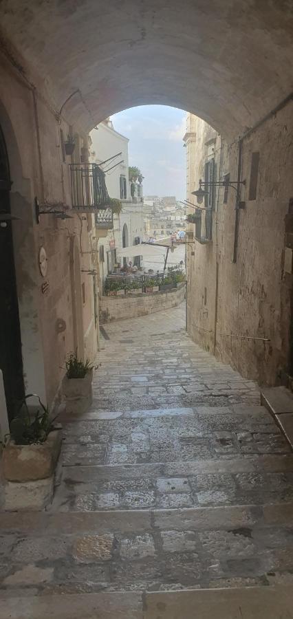 Beb Ventura Ξενοδοχείο Ματέρα Εξωτερικό φωτογραφία