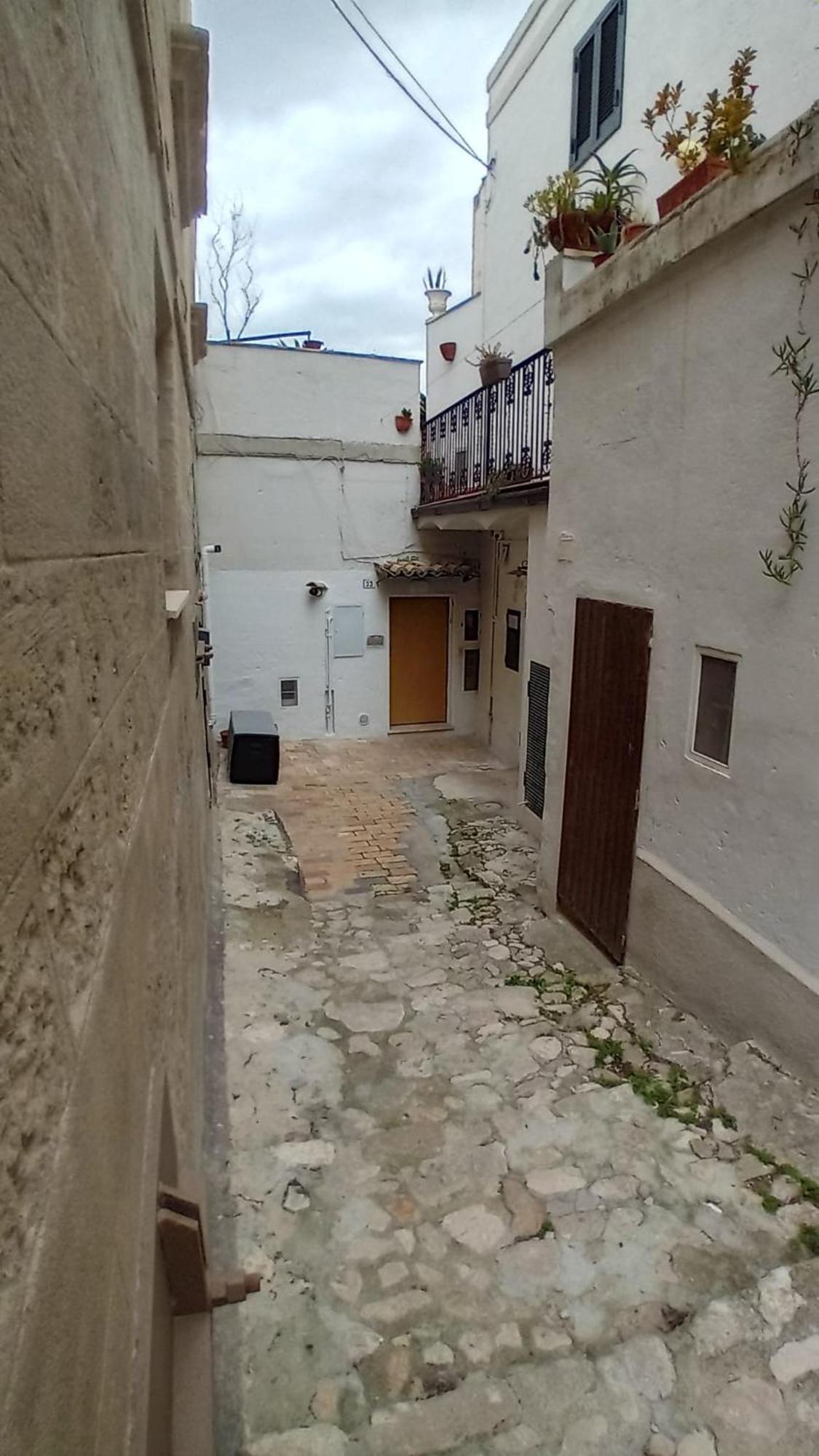 Beb Ventura Ξενοδοχείο Ματέρα Εξωτερικό φωτογραφία